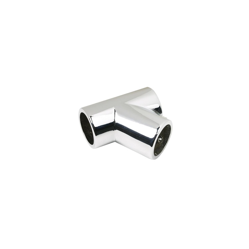 Seachoice Rail Fitting Tee for 7/8 OD Tubing