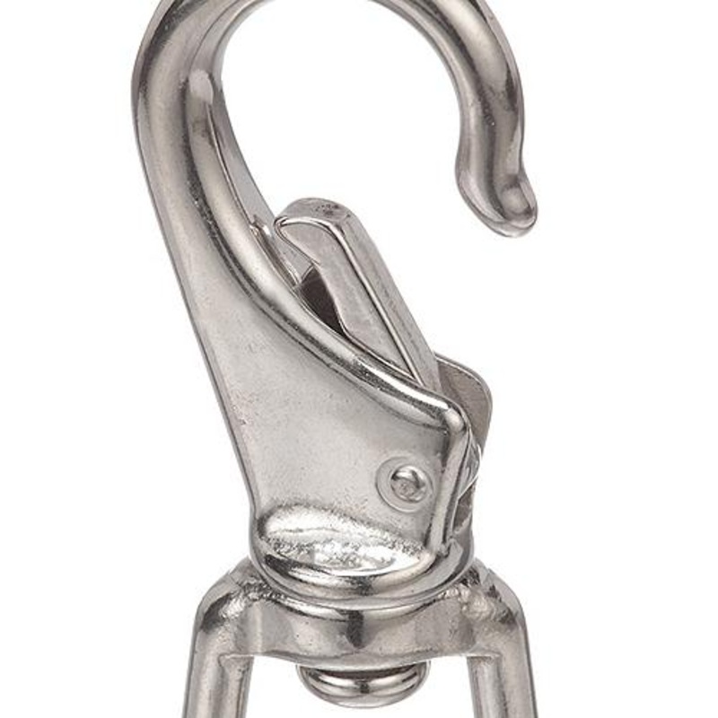 Seachoice Stainless Steel Swivel Eye Snap