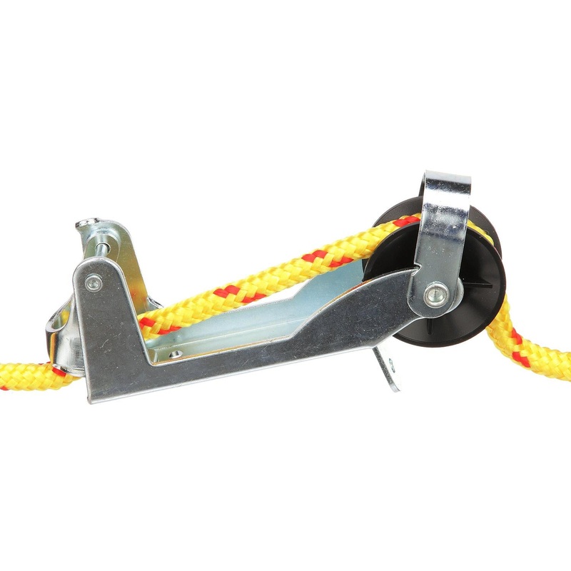 Seahoice Lift ‘N Lock Anchor Control For Anchors Up to 20 LBS and 1/4 to 7/16 Rope Diameter