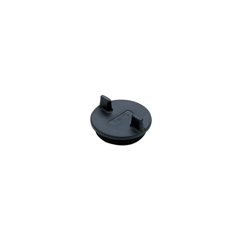 Seachoice Plastic Replacement Cap For Seachoice Deck Fill 32011 and Perko 1313/1314 Series
