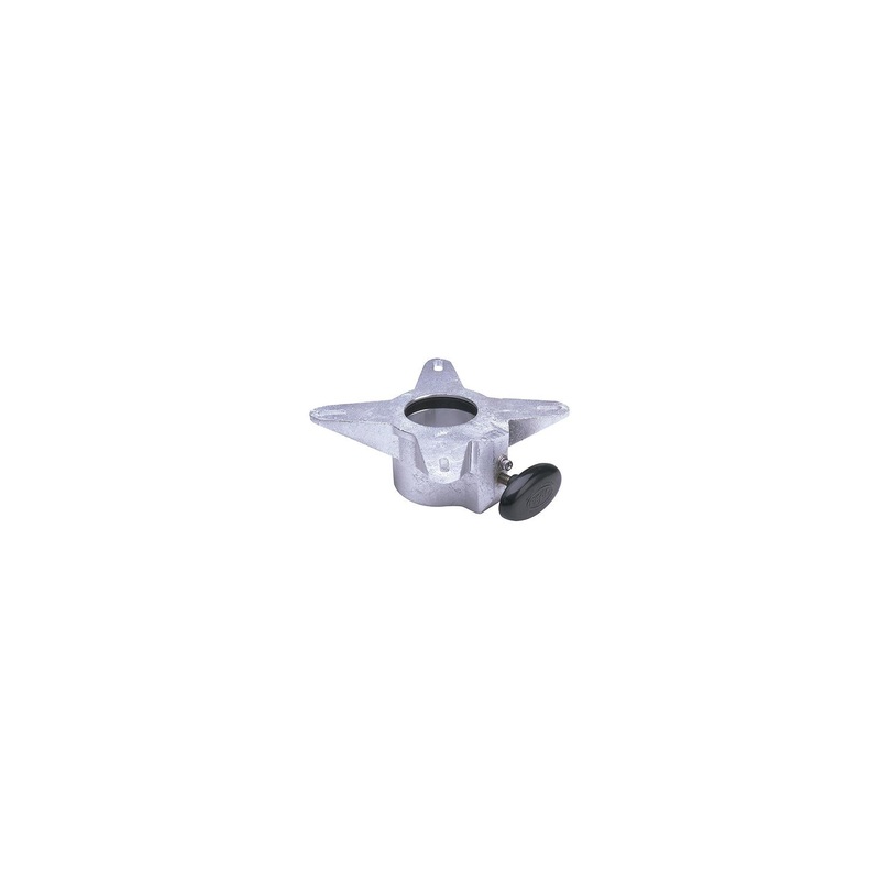 Spider Swivel Seat Mount, Standard Series 2-7/8