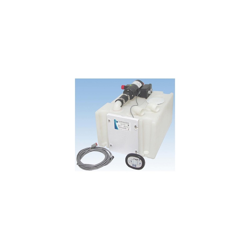 Type III Msd Waste Management System