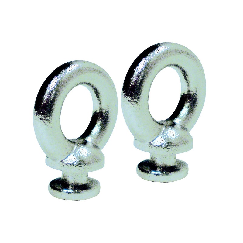 Seachoice Stainless Steel Spare Eye Only For Fender Lock 30121