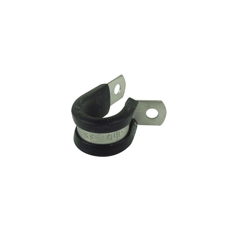 Stainless Steel Cushion Clamp 5/8