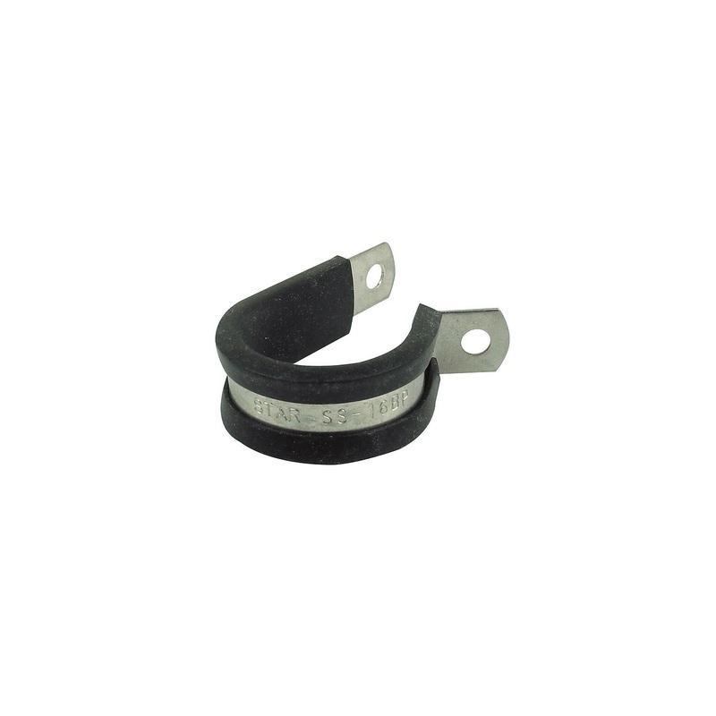 Stainless Steel Cushion Clamp1