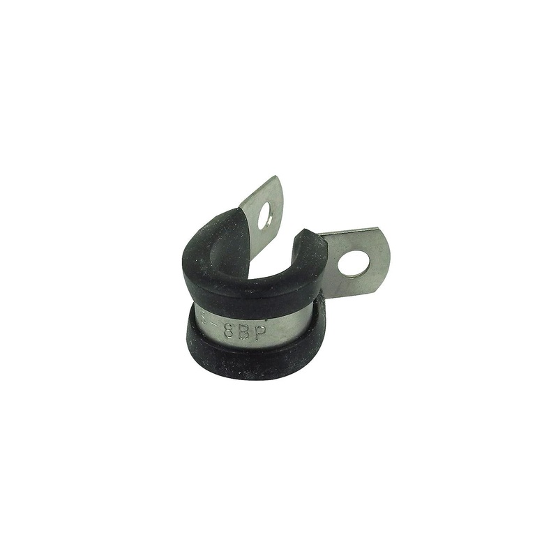 Stainless Steel Cushion Clamp1/2