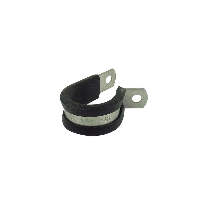 Stainless Steel Cushion Clamp3/4