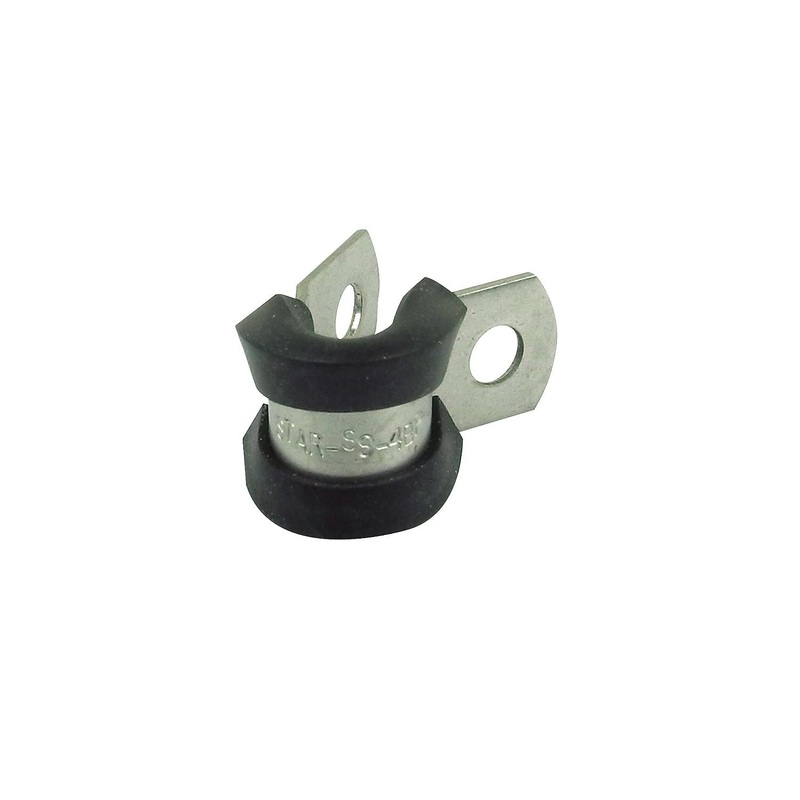 Stainless Steel Cushion Clamp5/16