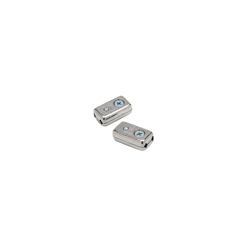 Tiller Rope Clamp