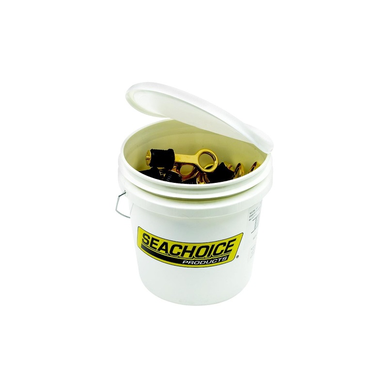 Drain Plug-1 Snap Lock-Bras, Pack of 50