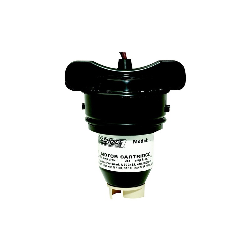 Seachoice 12V Replacement Cartridge For Bilge Pump