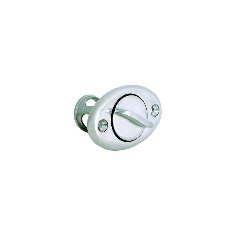 Seachoice 18661 Stainless Steel Garboard Drain and Plug