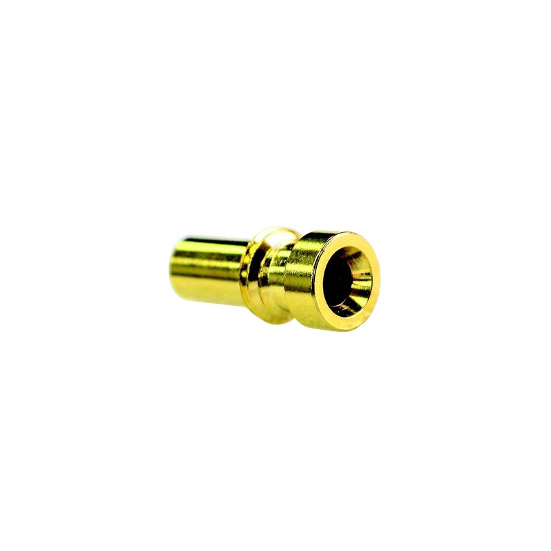 Seachoice 19871 Antenna Connector – Gold Plated – UG-175 Reducer