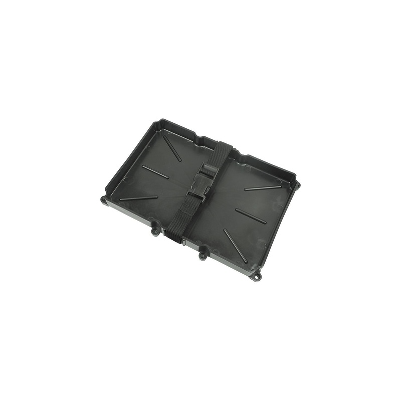 Seachoice 22034 Battery Tray w/Strap, 24/cs