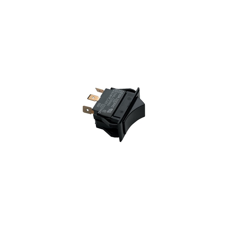 Seachoice Bilge Pump Rocker Switch (On-Off-Momentary On)