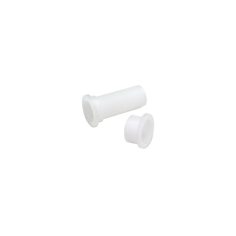 Splashwell Drain Tube
