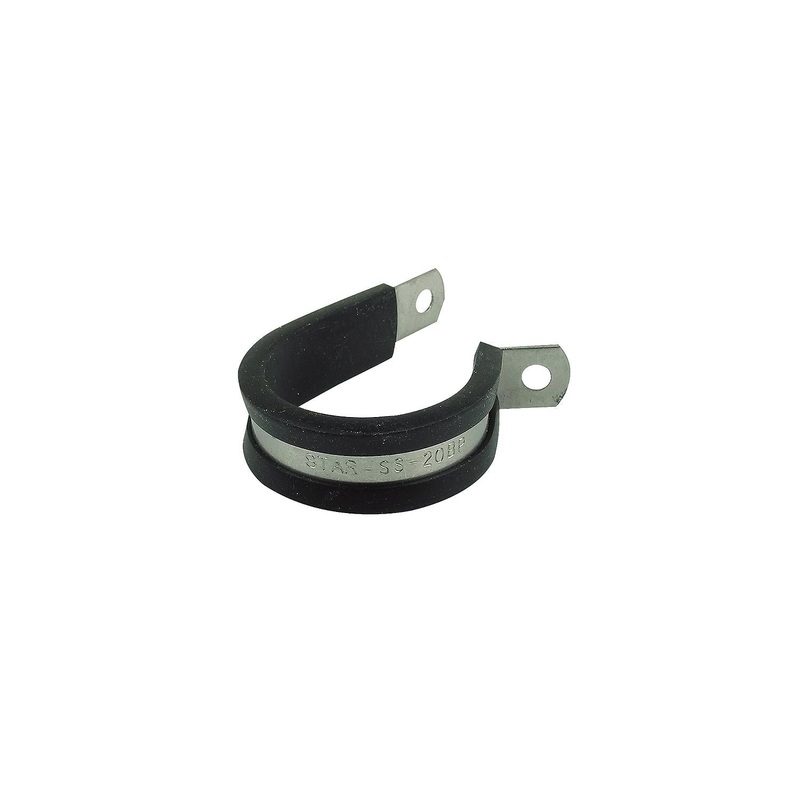 Stainless Steel Cushion Clamp1-1/4