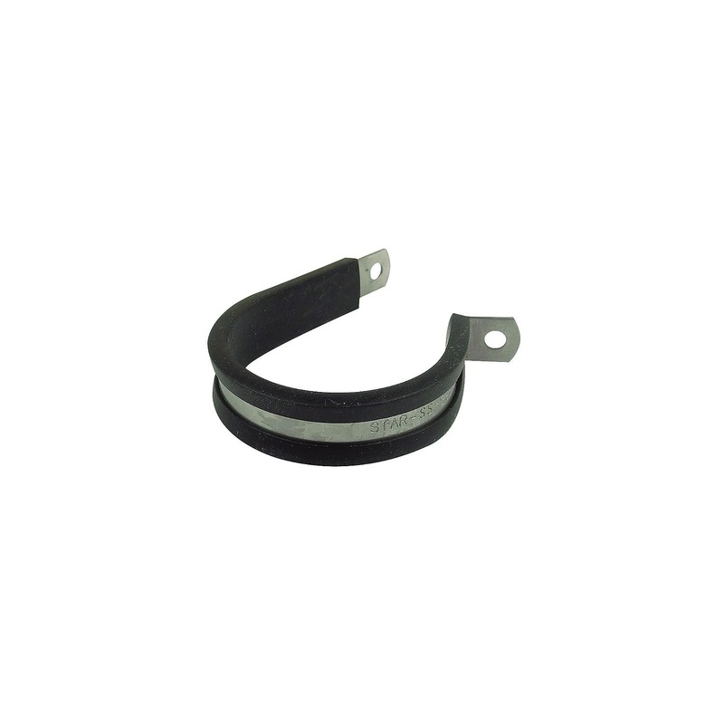 Stainless Steel Cushion Clamp1-3/4