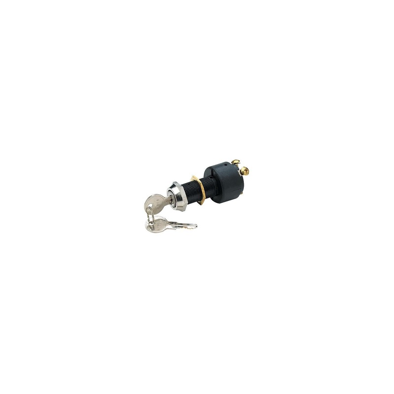 3 Position Heavy Duty Ignition Starter Switch