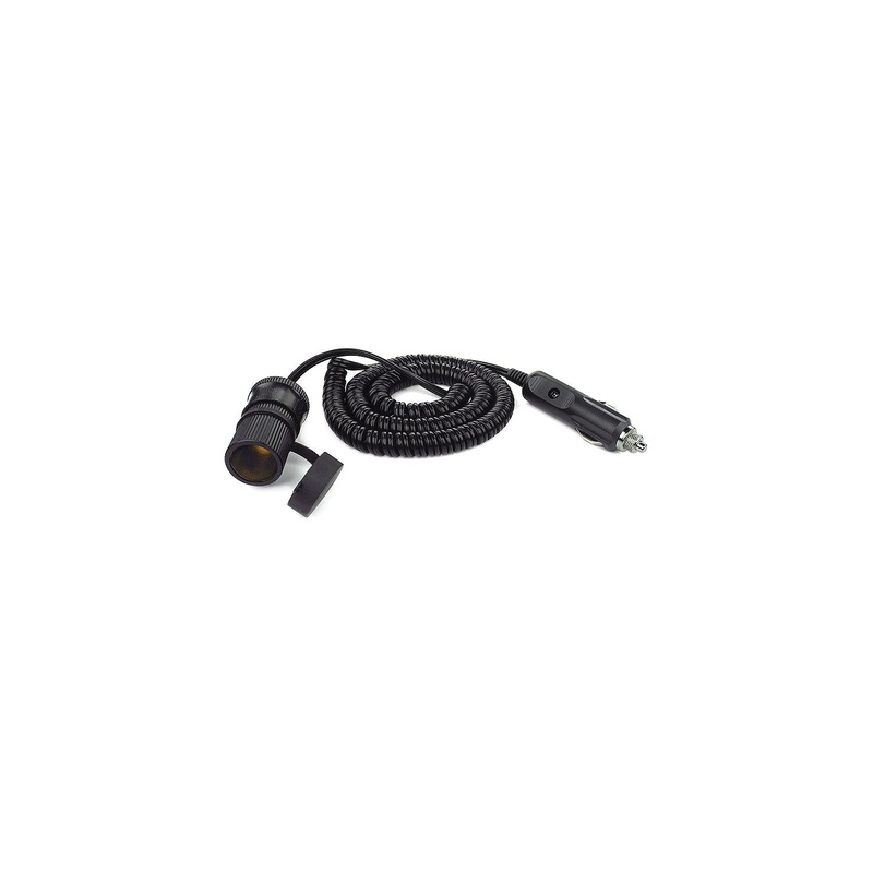 Seachoice 10′ Coiled Extension Cord