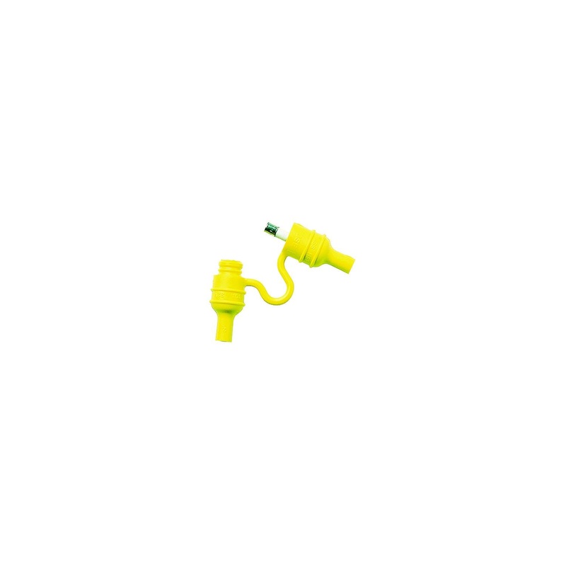 Seachoice 12681 In-Line Waterproof Fuse Holders With 20 Amp Fuse, 1 pr.