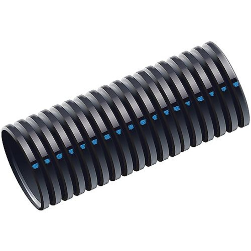 Seachoice 14303 Flame-Retardant Split Loom, 3/8 Dia. X 50′