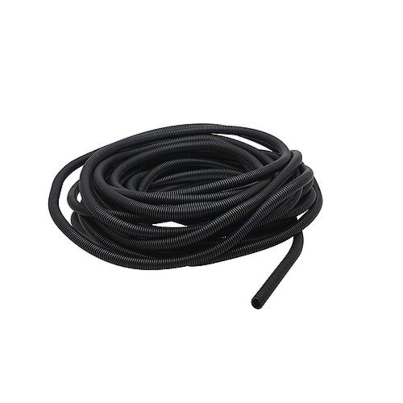 Seachoice 14304 Flame-Retardant Split Loom, 1/2 Dia. X 50′