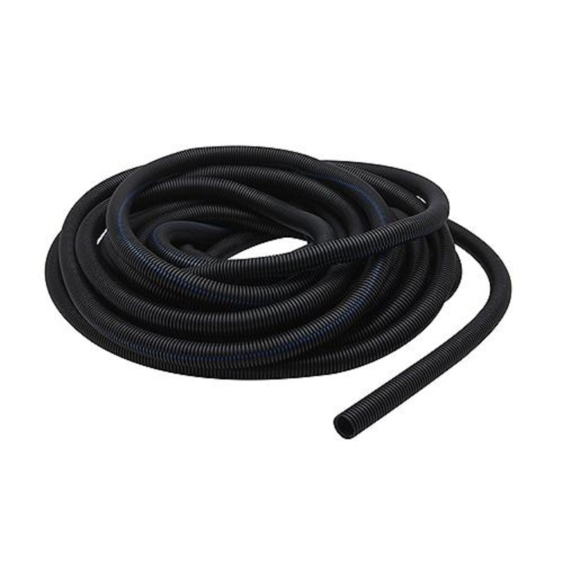 Seachoice 14306 Flame-Retardant Split Loom, 3/4 Dia. X 50′