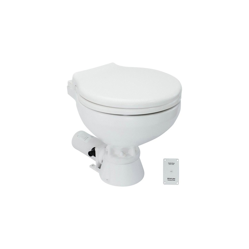 Seachoice 17796 Compact Electric Toilet