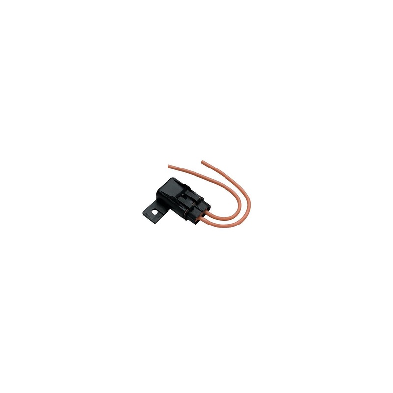 Seachoice ATO/ATC Fuse Holder 12 GA, Up to 30A (Fuse Not Included)