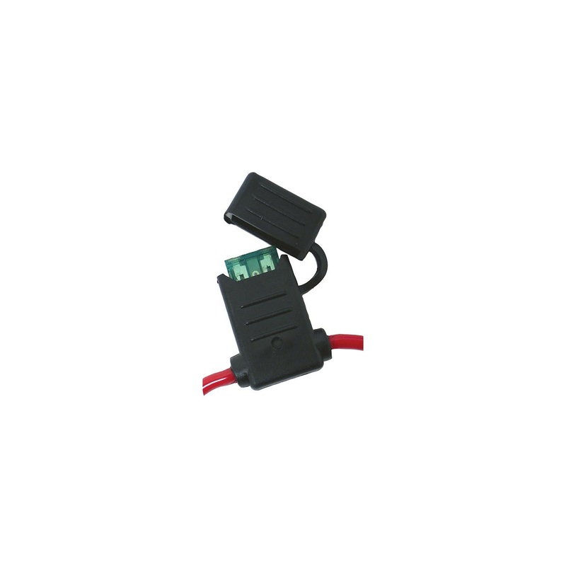 Seachoice In-Line Fuse Holder ATO/ATC