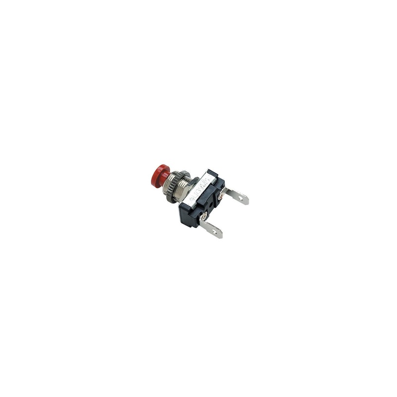 Seachoice Push Button Horn Switch Momentary On-Off