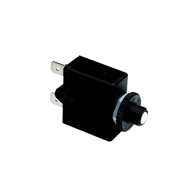Seachoice Push To Reset Circuit Breaker