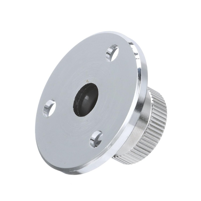 Seachoice 10011 Chrome Plated Brass Cable Outlet – 1/4