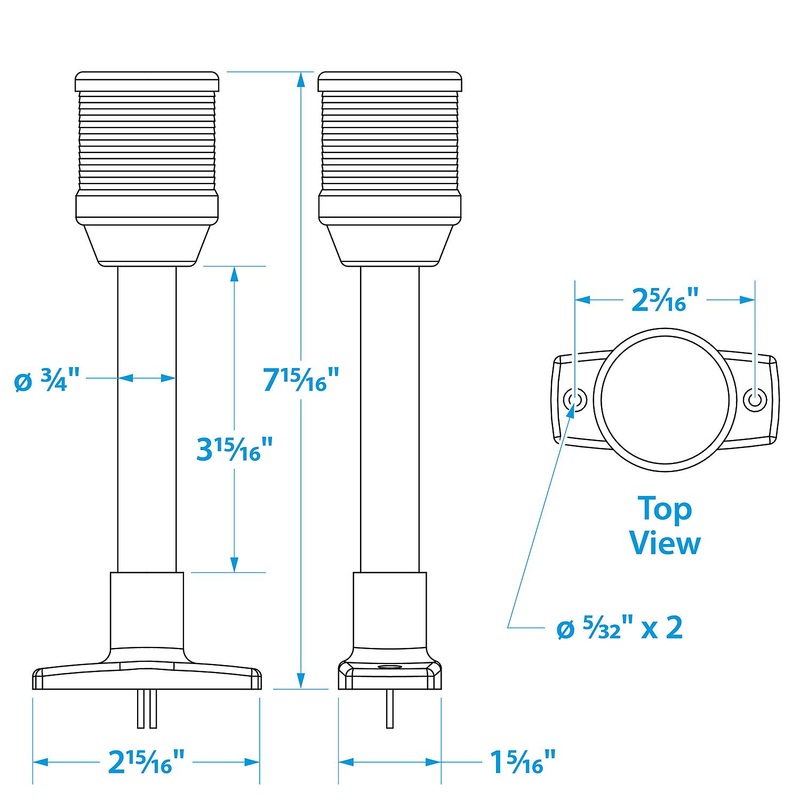 Seachoice All-Round Light