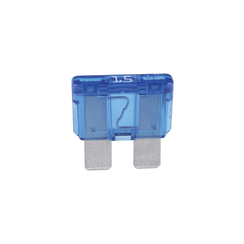 Seachoice ATC Blade Fuses, 15 Amp, 100/pk