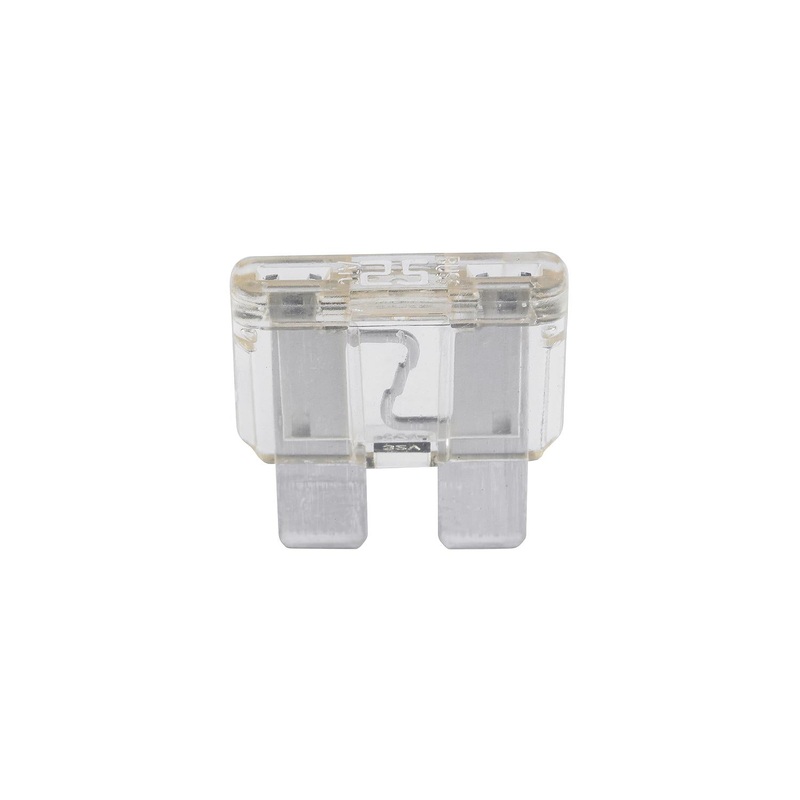 Seachoice ATC Blade Fuses, 25 Amp, 100/pk