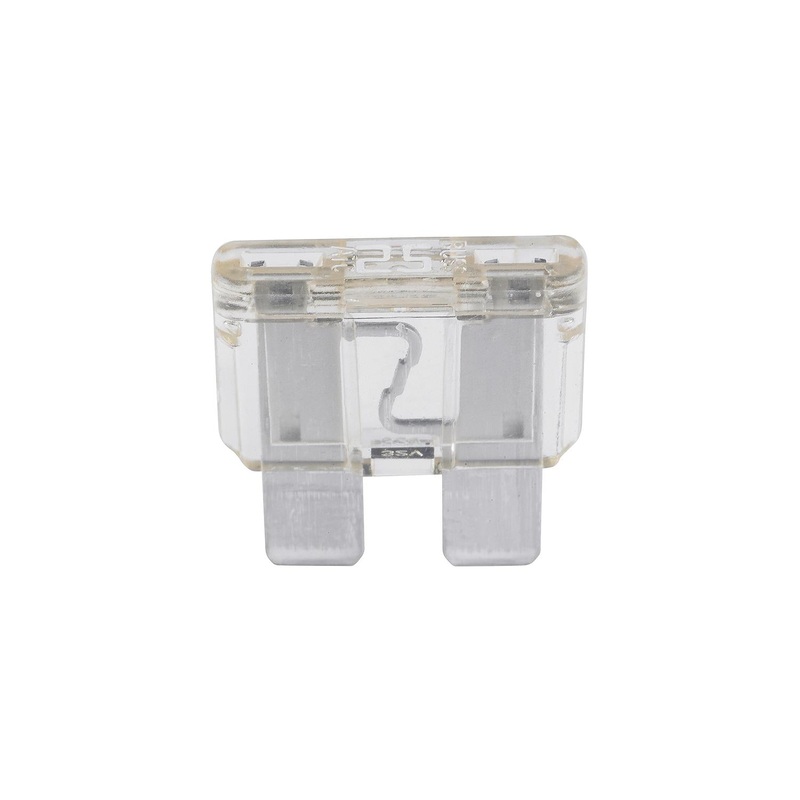 Seachoice ATC Blade Fuses, 25 Amp, 5/pk