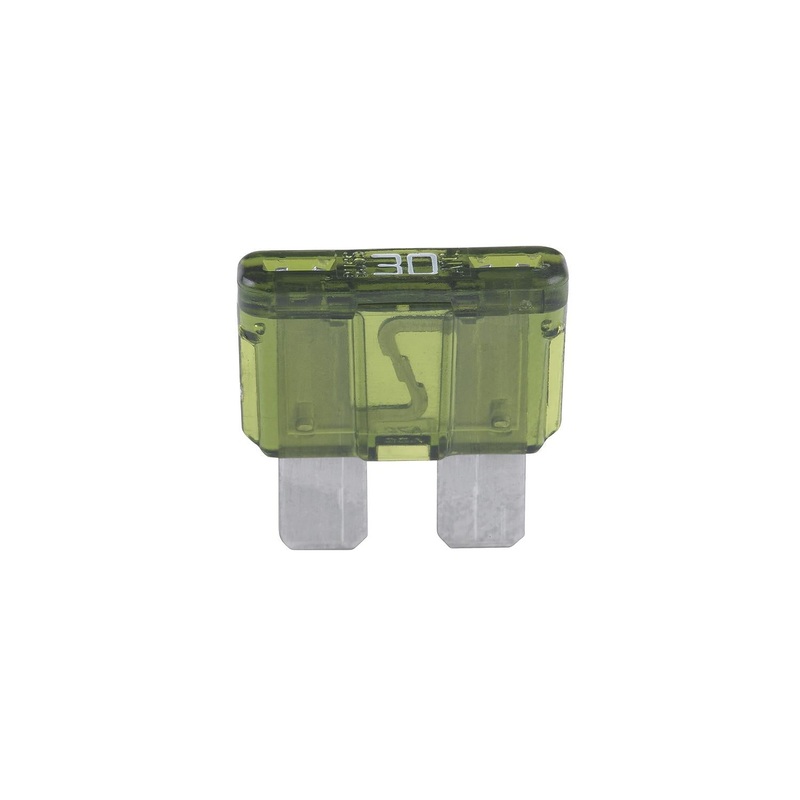 Seachoice ATC Blade Fuses, 30 Amp, 100/pk