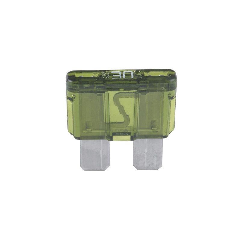 Seachoice ATC Blade Fuses, 30 Amp, 5/pk