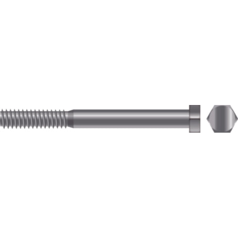 Cap Screw – Hex Head, 1/4-20 x 2-1/4