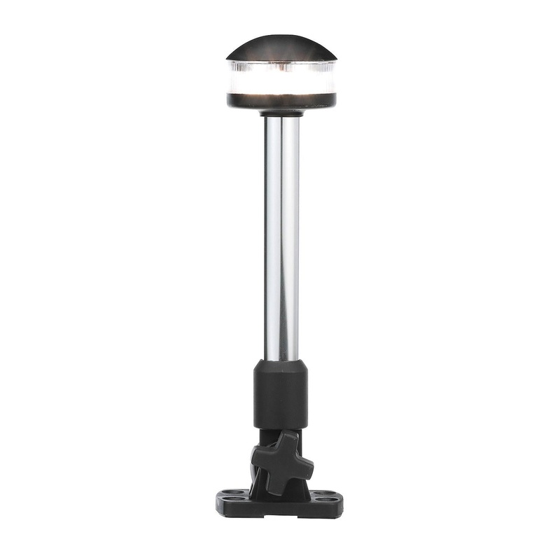 Seachoice LED Fold-Down All-Round Light 8-7/8 High