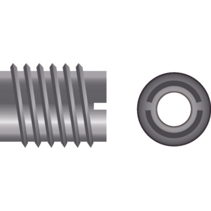 Threaded Insert 1/4-20