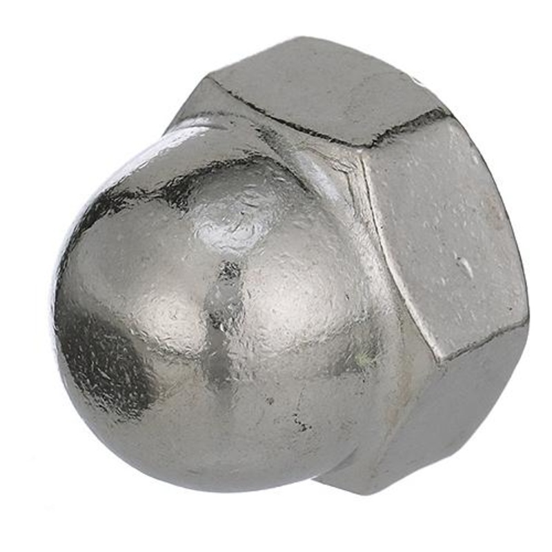 Acorn Cap Nut3/8-16