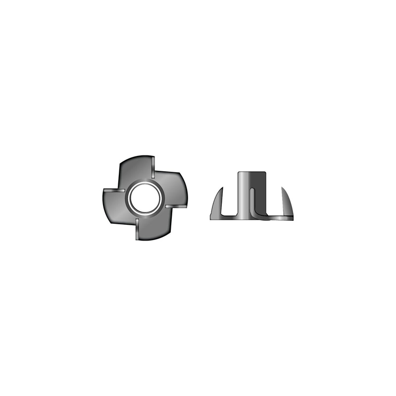 Tee Nut – Stainless10-24