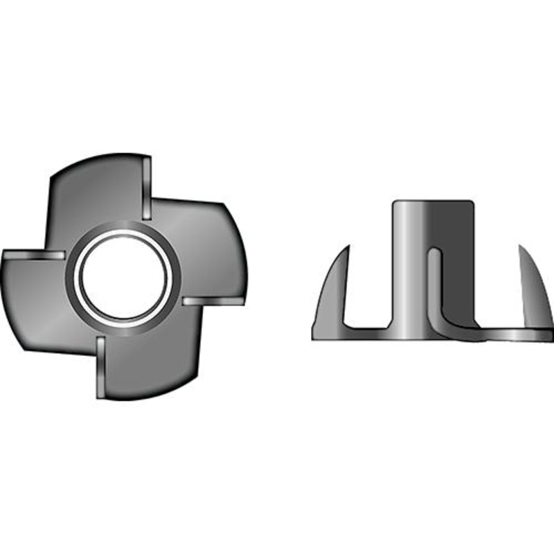 Tee Nut – Stainless3/8-16