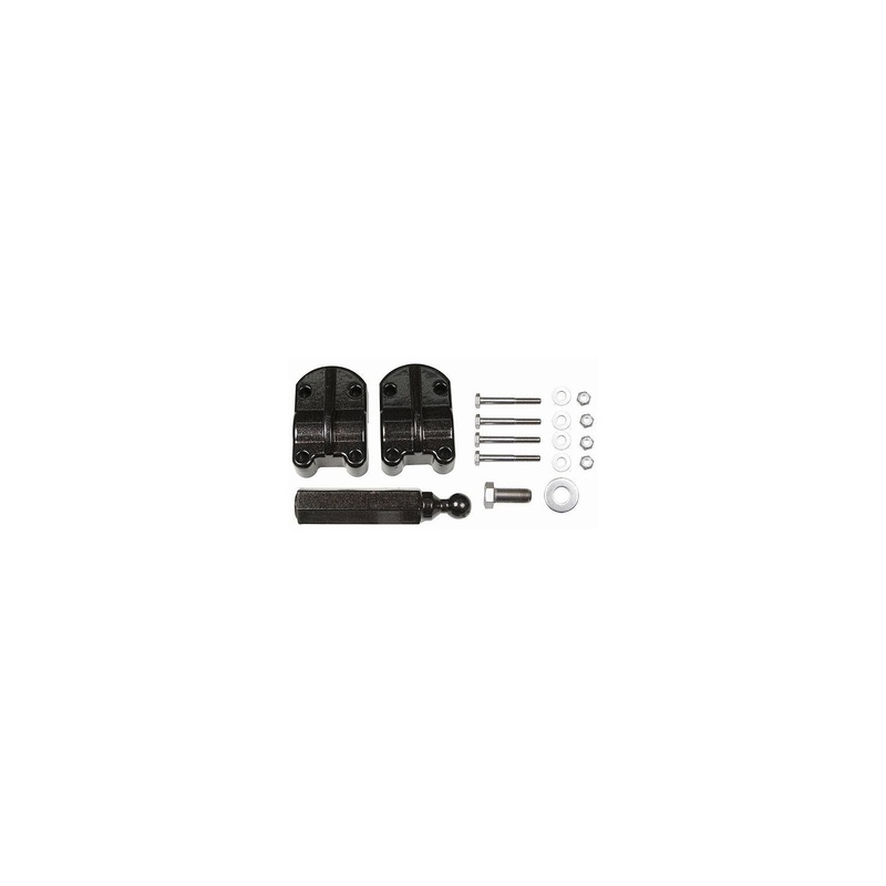 Clamp Block Kit Long Post