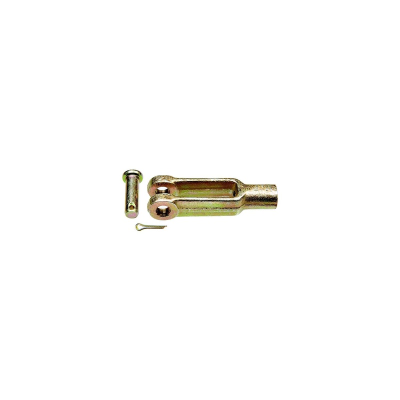 Clevis 30 Series 1/4 Dia