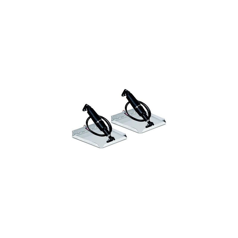 Dometic STT3103R Seastar Trim Tab System w/Dial Controller, 9 x 12