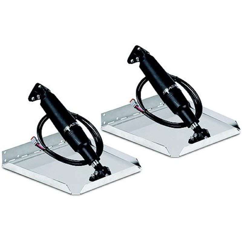 Dometic STT3107R Seastar Trim Tab System w/Dial Controller, 12 x 9